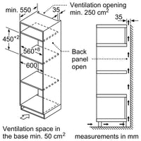 Thumbnail Bosch CMA585GS0B Serie 6 Built- 39477761114335