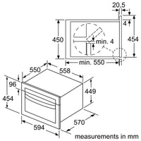 Thumbnail Bosch CMA585GS0B Serie 6 Built- 39477761212639