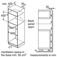 Thumbnail Bosch CMA585GS0B Serie 6 Built- 39477761147103