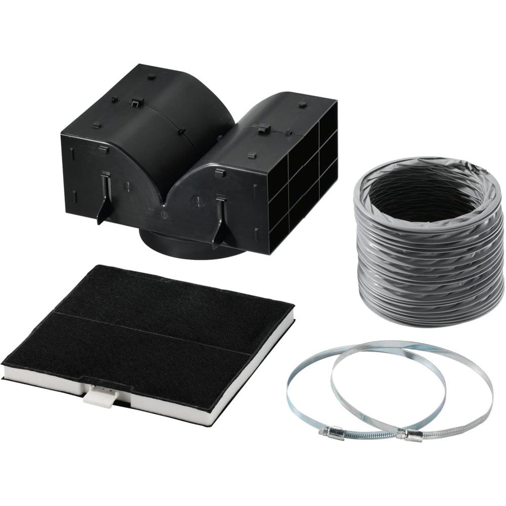 BOSCH DHZ5325 Recirculating Kit for Bosch Chimney Hoods - Atlantic Electrics - 39477758820575 