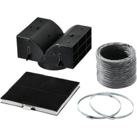 Thumbnail BOSCH DHZ5325 Recirculating Kit for Bosch Chimney Hoods - 39477758820575
