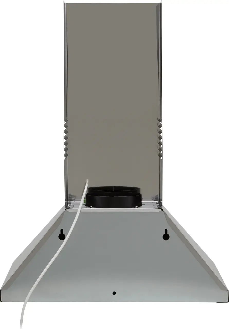 Bosch DWP64CC50M 60cm Chimney Cooker Hood Stainless Steel | Atlantic Electrics