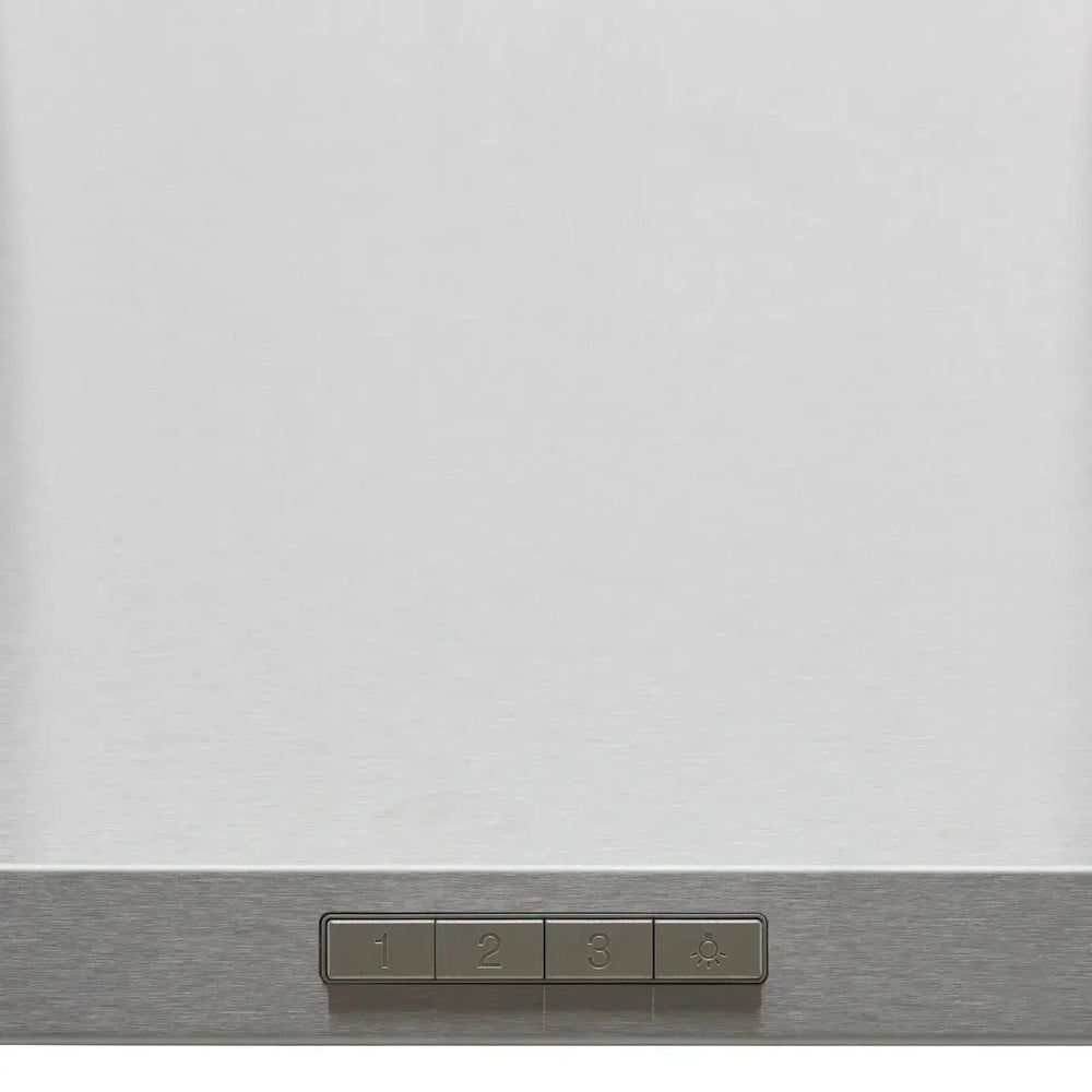 Bosch DWP64CC50M 60cm Chimney Cooker Hood Stainless Steel | Atlantic Electrics - 40164110631135 