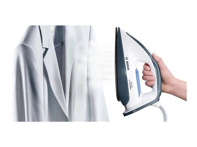 Bosch Easy Comfort TDS6010GB 2600W 1.5L Easy Comfort i-Temp Steam Generator Station Iron | Atlantic Electrics - 39477762031839 
