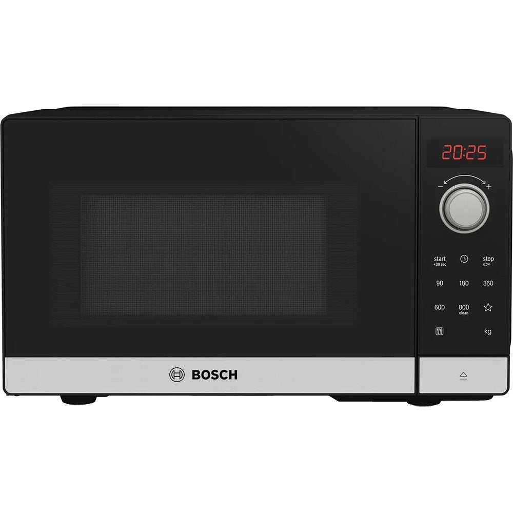 Bosch FFL023MS2B 20 Litres Single Microwave Black | Atlantic Electrics - 39477761343711 