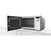 Thumbnail Bosch FFL023MW0B 20 Litres Single Microwave White | Atlantic Electrics- 39477762228447