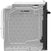 Thumbnail Bosch HBS573BS0B Built In Electric Single Oven with 3D Hot Air - 39477764030687