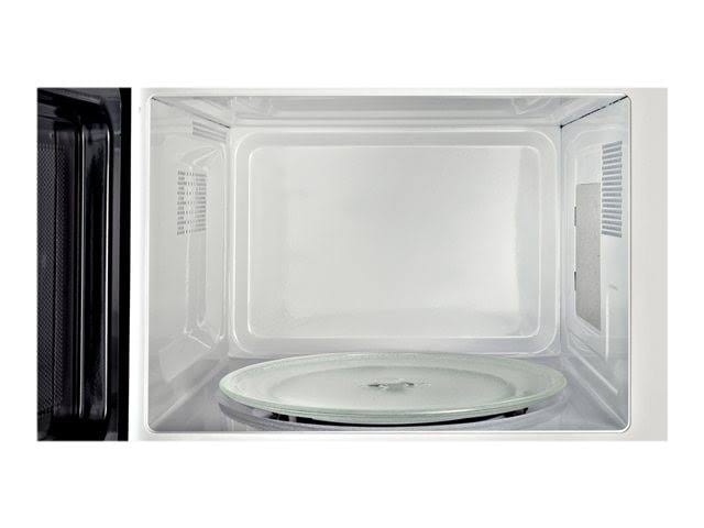Bosch HMT72M450B 17 Litre Microwave - Brushed Steel | Atlantic Electrics - 39477762392287 