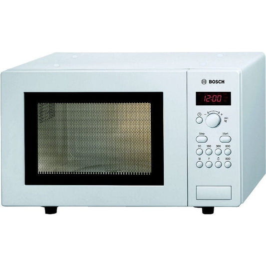 Bosch HMT75M421B 17 Litre Microwave - White | Atlantic Electrics