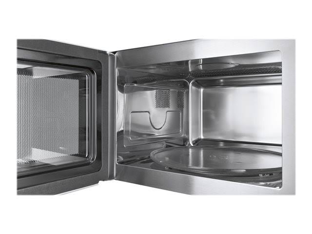 Bosch HMT84M421B 25 Litre Microwave - White - Atlantic Electrics - 39477762883807 