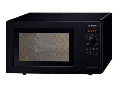 Bosch HMT84M461B 25 Litre Microwave - Black - Atlantic Electrics - 39477762654431 