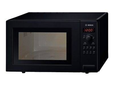 Bosch HMT84M461B 25 Litre Microwave - Black | Atlantic Electrics