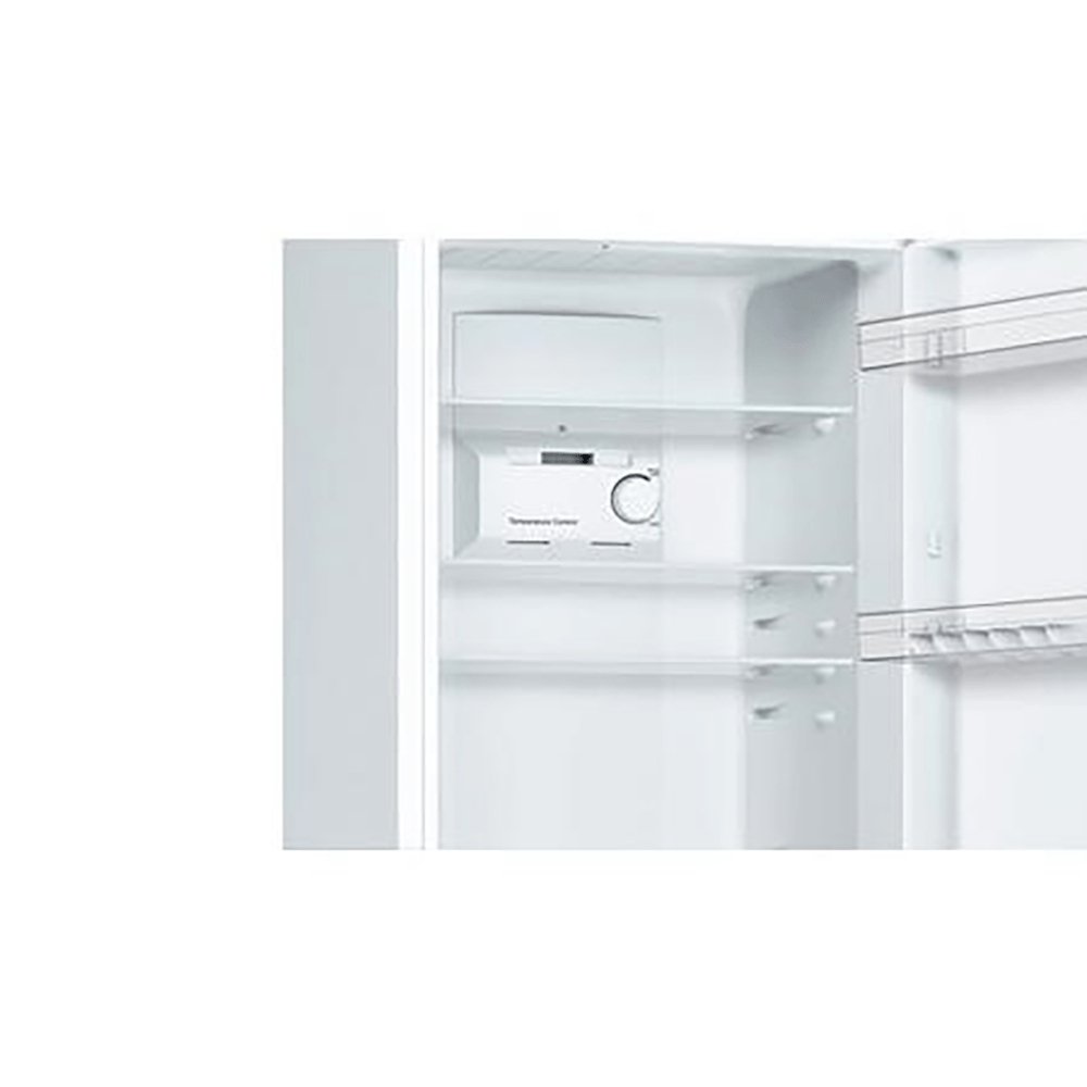 Bosch KGN34NWEAG Frost Free Freestanding 50-50 Fridge Freezer - White | Atlantic Electrics
