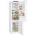 Thumbnail Bosch KGN392WDFG Series 4 60cm Frost Free Fridge Freezer White 2.03m D - 40452101505247