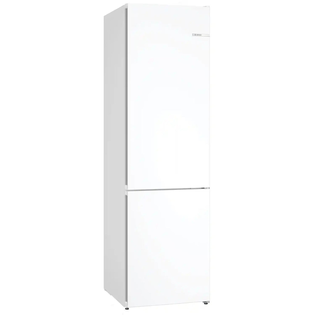 Bosch KGN392WDFG Series 4 60cm Frost Free Fridge Freezer White 2.03m D - White | Atlantic Electrics