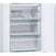 Thumbnail Bosch KGN39VWEAG Frost Free Fridge Freezer - 39477766750431