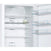 Thumbnail Bosch KGN39VWEAG Frost Free Fridge Freezer - 39477766783199