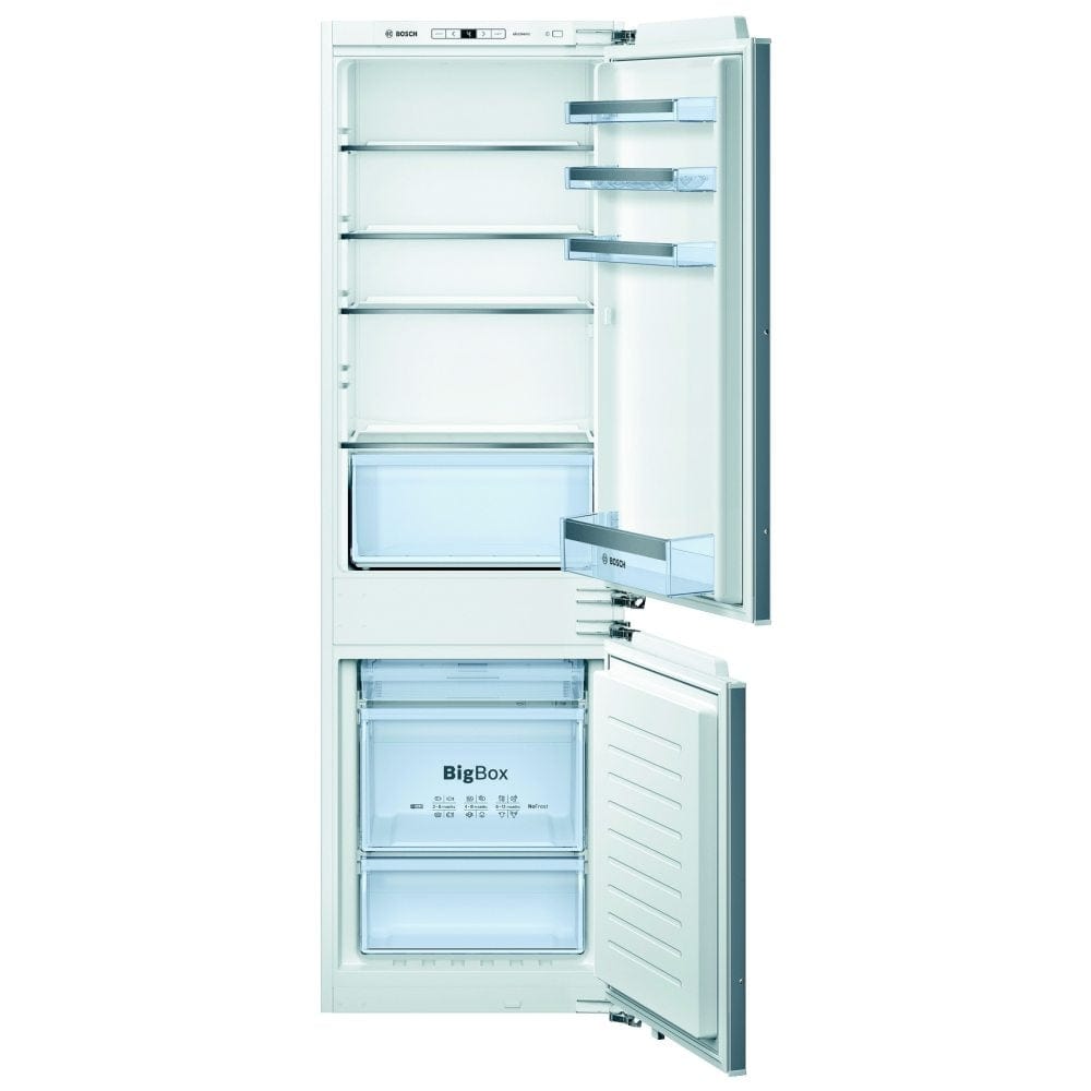 BOSCH KIN86VF30G Integrated 60-40 Fridge Freezer - Atlantic Electrics - 39477764849887 