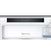 Thumbnail Bosch KIV86VSE0G Integrated 60/40 Fridge Freezer with Sliding Door Fixing Kit - 40307190923487