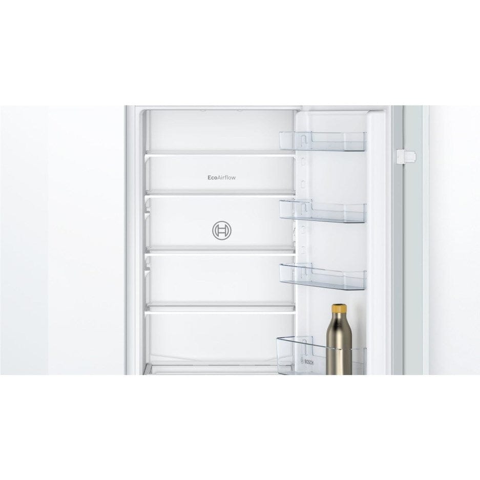 Bosch KIV87NSF0G Low Frost 70/30 Integrated Fridge Freezer | Atlantic Electrics - 39477768782047 