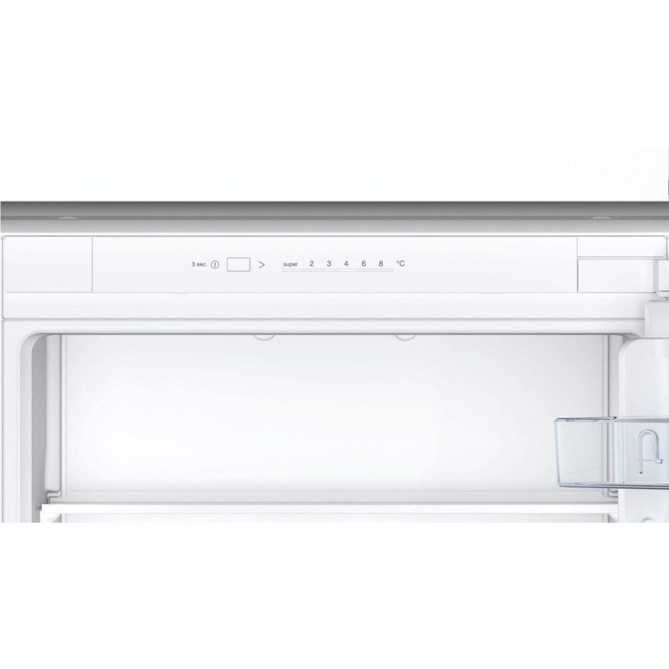 Bosch KIV87NSF0G Low Frost 70/30 Integrated Fridge Freezer | Atlantic Electrics - 39477768880351 