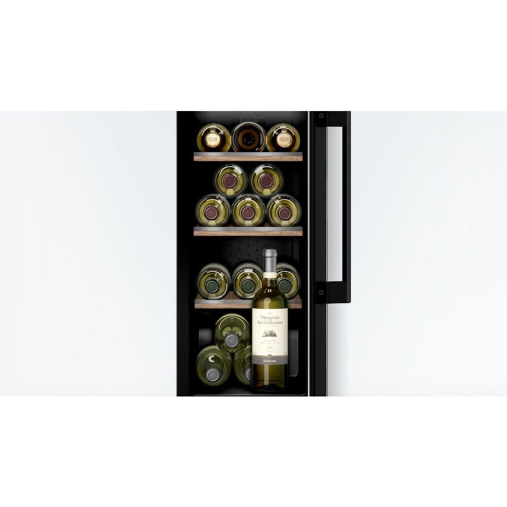 Bosch KUW20VHF0G Serie 6 Built under wine cabinet - 30cm wide | Atlantic Electrics - 39477766947039 