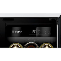 Thumbnail Bosch KUW20VHF0G Serie 6 Built under wine cabinet - 39477767012575