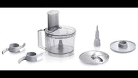 Thumbnail Bosch MultiTalent 3 MCM3100WGB 2.3 Litre Food Processor With 9 Accessories - 39477770485983