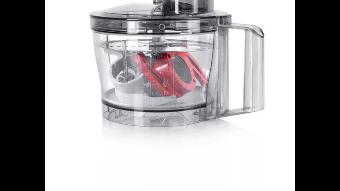 Bosch MultiTalent 3 MCM3100WGB 2.3 Litre Food Processor With 9 Accessories - White | Atlantic Electrics - 39477770453215 