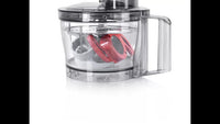Thumbnail Bosch MultiTalent 3 MCM3100WGB 2.3 Litre Food Processor With 9 Accessories - 39477770453215