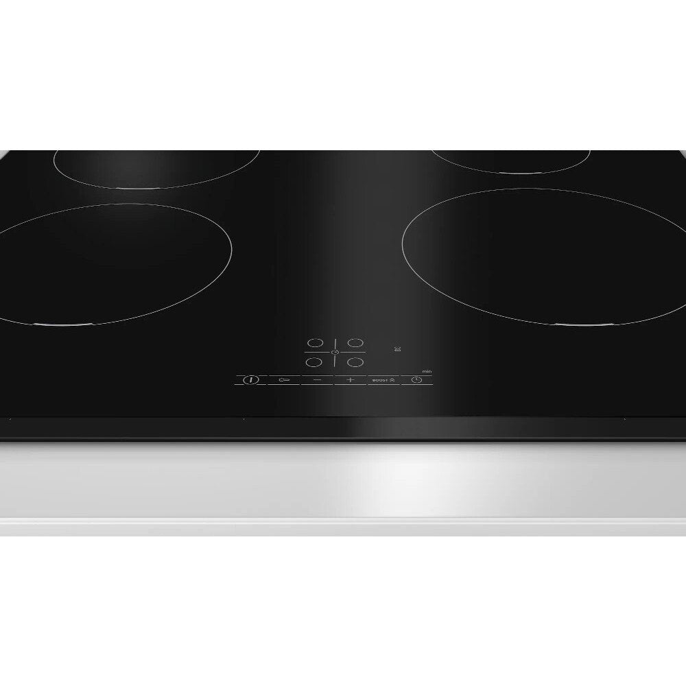 Bosch PIE631BB5E 59cm Induction Hob - Black | Atlantic Electrics - 39915468685535 