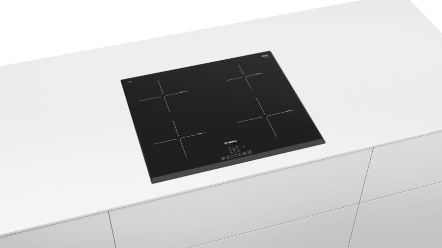 BOSCH PIE651BB1E Electric Induction Hob - Atlantic Electrics - 39477769437407 