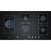 Thumbnail BOSCH PPS9A6B90 Series 6 Gas Hob, 5 Zones, 91.5cm Wide - 39477771337951