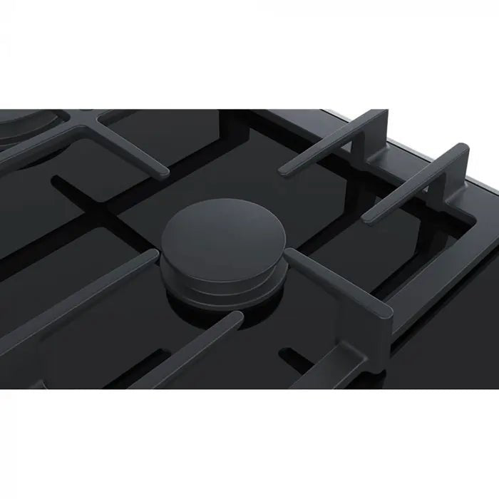 Bosch PRB3A6B70 Serie 8 30cm Domino Gas Hob in - Black | Atlantic Electrics - 40598247637215 