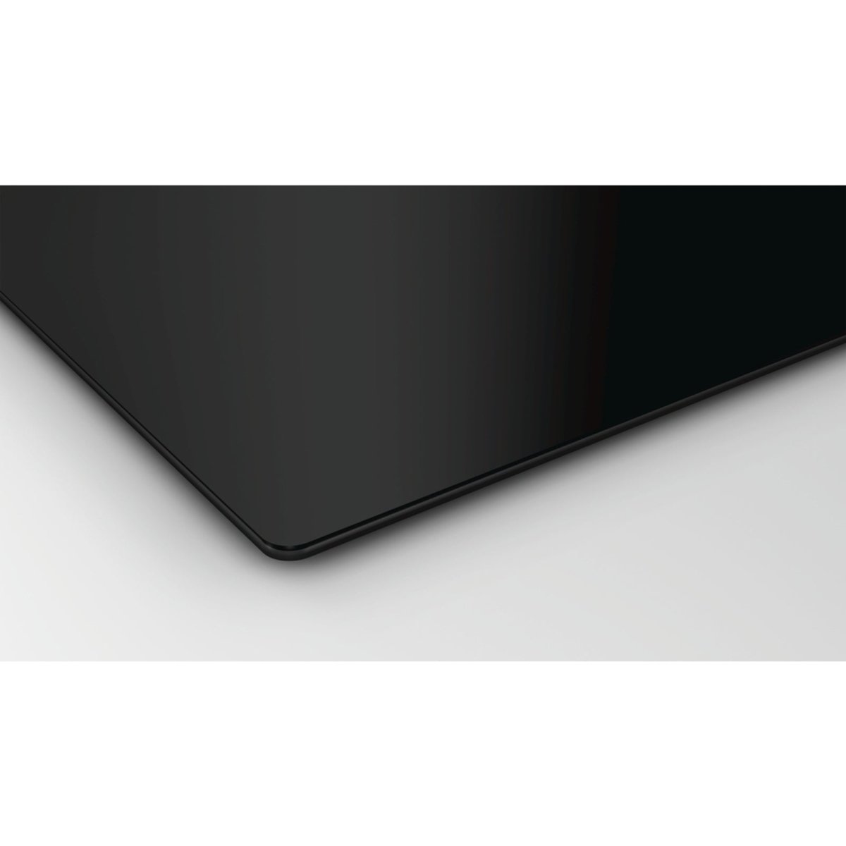 Bosch PUE611BF1B 60cm Induction Hob - Black | Atlantic Electrics