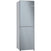 Thumbnail Bosch Serie 2 KGN27NLFAG Freestanding Fridge Freezer, Stainless Steel Look | Atlantic Electrics- 39477771567327