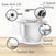 Thumbnail Bosch Serie 2 MUMS2EW00G 3.8 Litre 700W Stand Mixer - 39477776679135