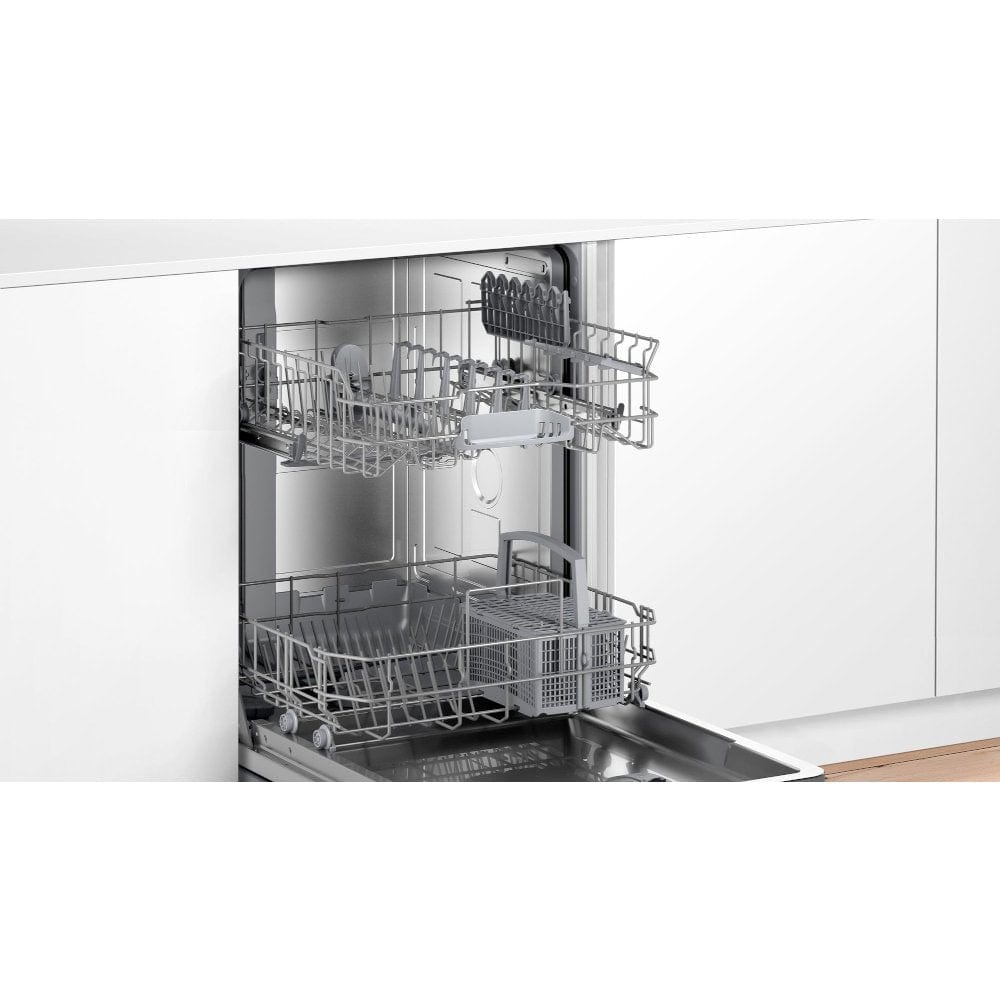 Bosch Serie 2 SGV2ITX18G Fully Integrated Dishwasher 12 Place Settings - Atlantic Electrics - 39477774811359 