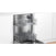 Thumbnail Bosch Serie 2 SGV2ITX18G Fully Integrated Dishwasher 12 Place Settings | Atlantic Electrics- 39477774811359