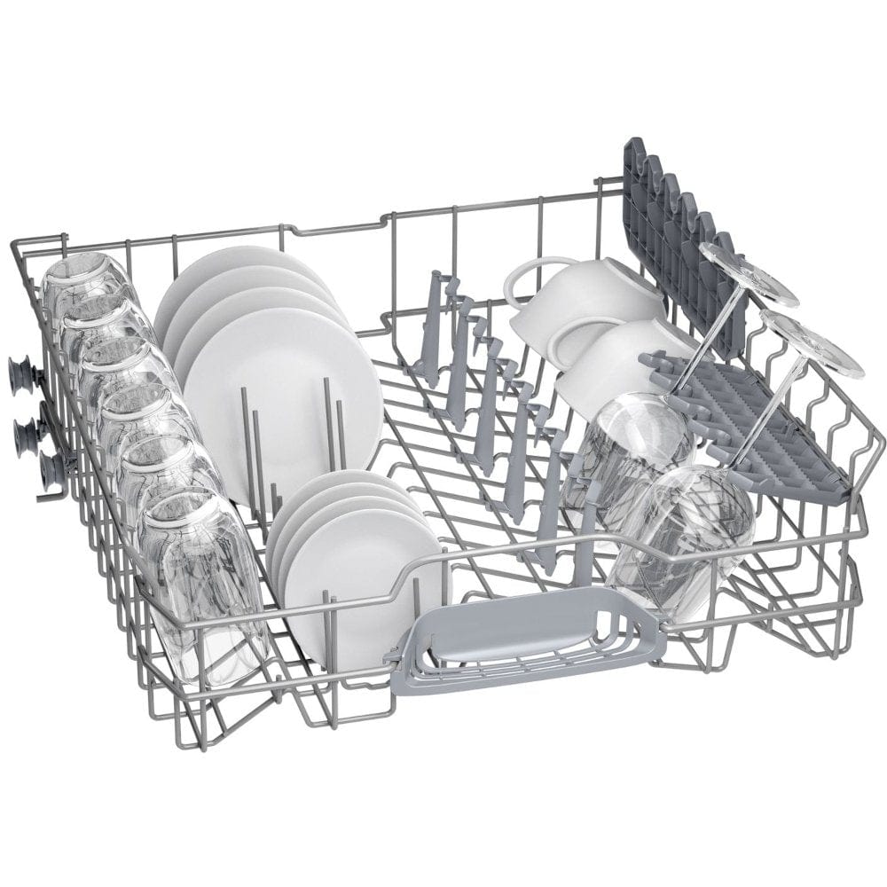 Bosch Serie 2 SGV2ITX18G Fully Integrated Dishwasher 12 Place Settings - Atlantic Electrics - 39477774778591 
