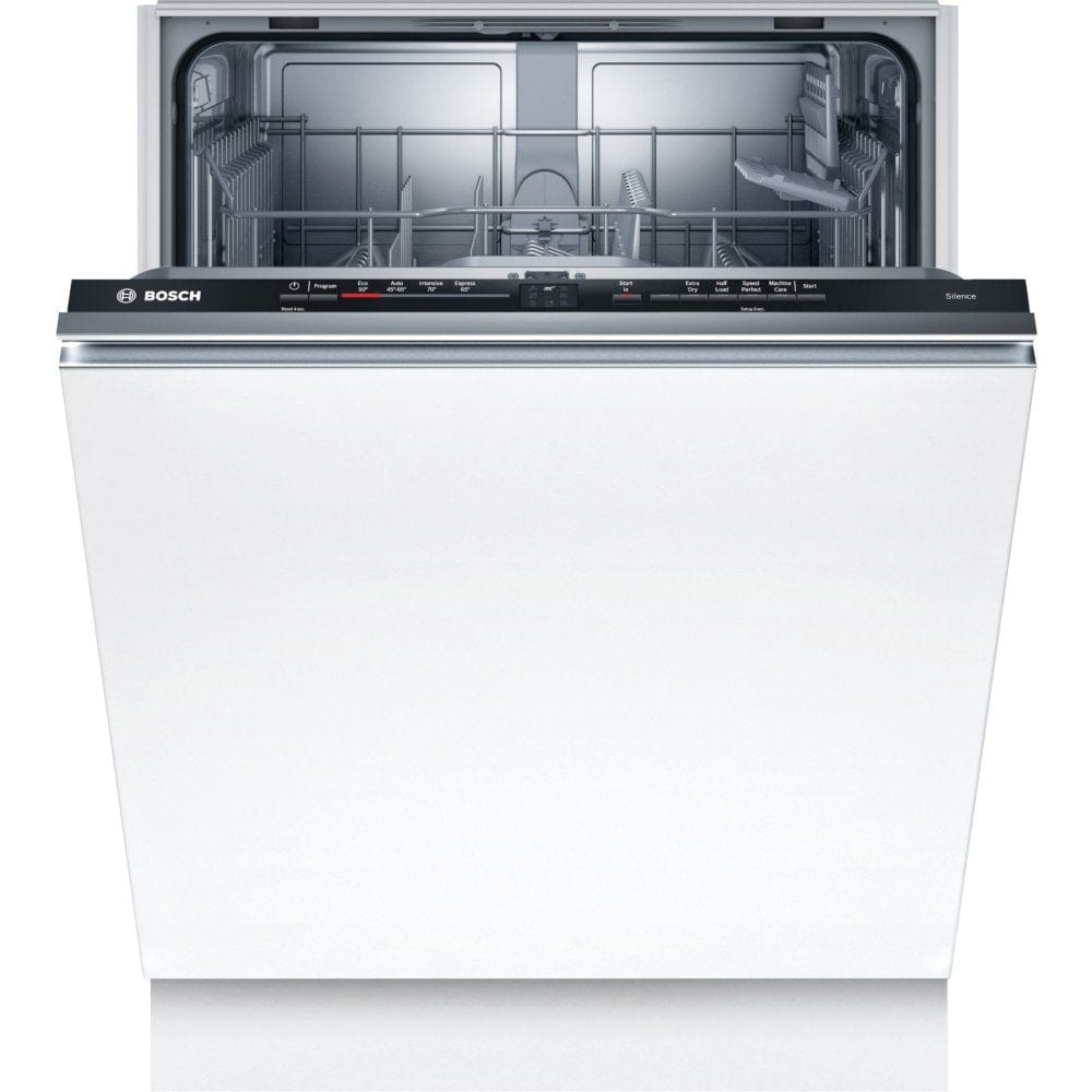 Bosch Serie 2 SGV2ITX18G Fully Integrated Dishwasher 12 Place Settings - Atlantic Electrics