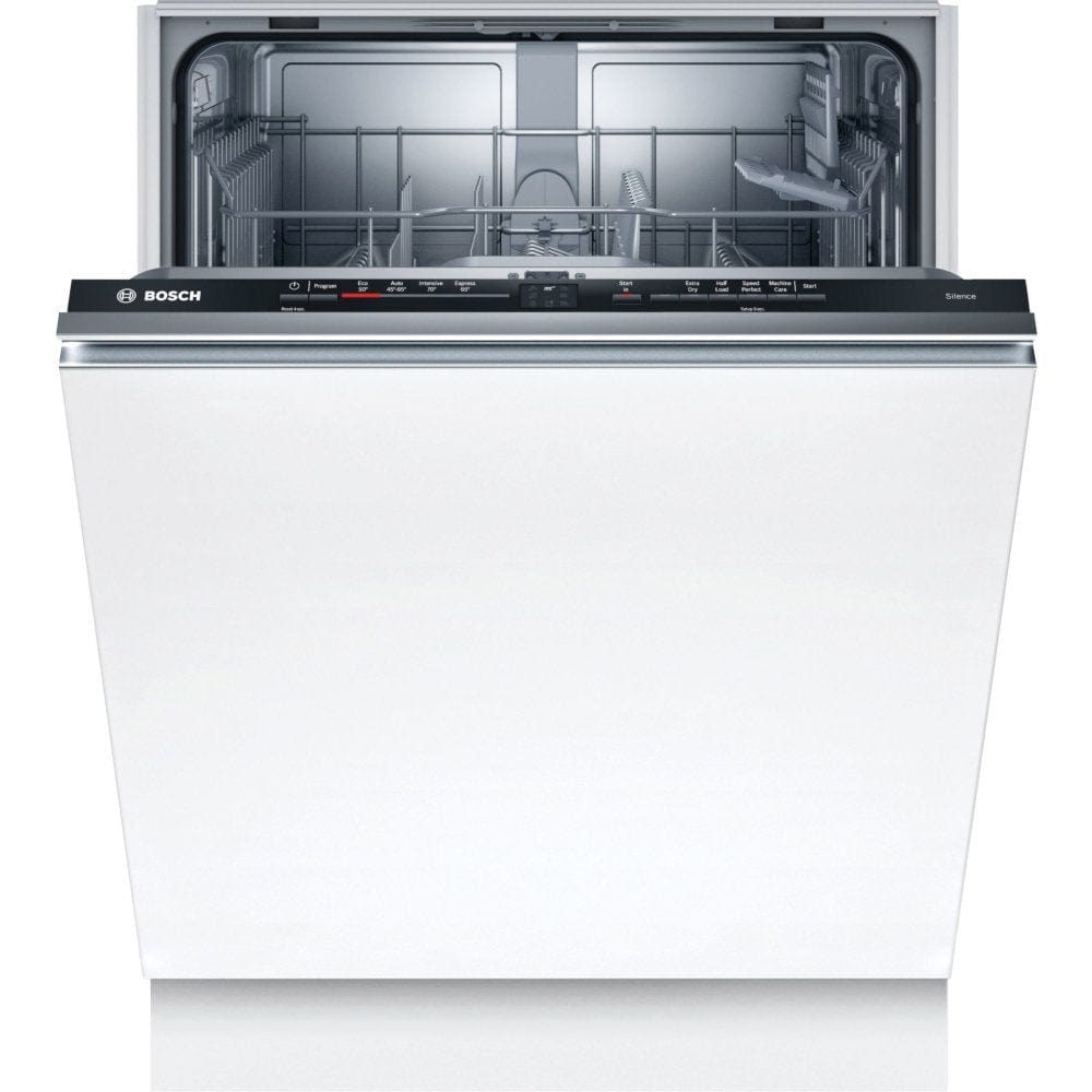 Bosch Serie 2 SGV2ITX18G Fully Integrated Dishwasher 12 Place Settings | Atlantic Electrics