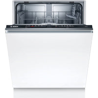 Thumbnail Bosch Serie 2 SGV2ITX18G Fully Integrated Dishwasher 12 Place Settings - 39477774647519