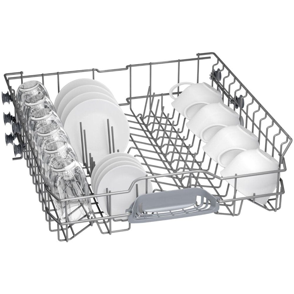 Bosch Serie 2 SMS2ITW08G Freestanding Dishwasher, White 12 Place Settings | Atlantic Electrics - 39477774352607 