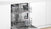 Thumbnail Bosch Serie 4 SGV4HAX40G Fully Integrated Standard Dishwasher - 39477775696095