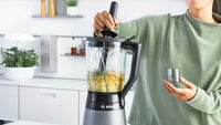 Thumbnail Bosch Serie 4 VitaPower MMB6174SG 1.5 Litre Blender with 2 Accessories - 39477778776287