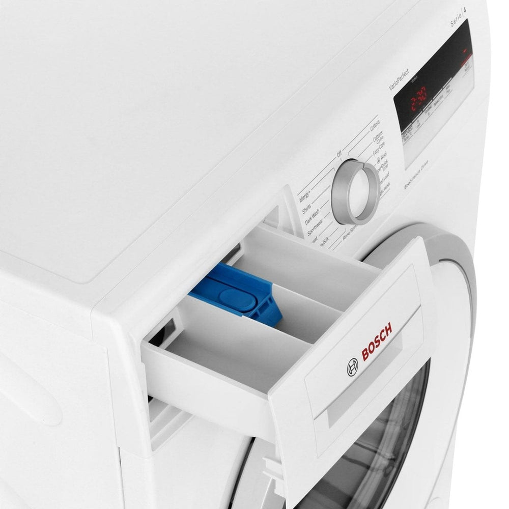 Bosch Serie 4 WAN24100GB 7kg 1200 Spin Washing Machine - White - A+++ Rated - Atlantic Electrics - 39477775466719 