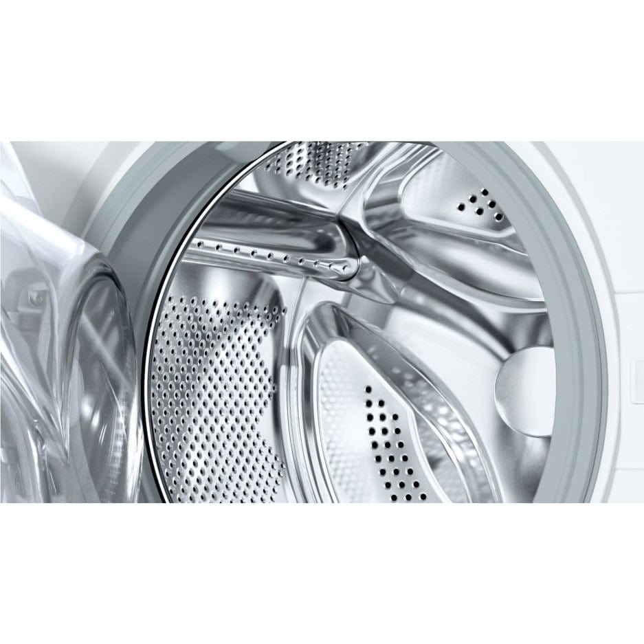 Bosch Serie 4 WKD28352GB Integrated 7Kg - 4Kg Washer Dryer with 1355 rpm - White - Atlantic Electrics - 39477774287071 