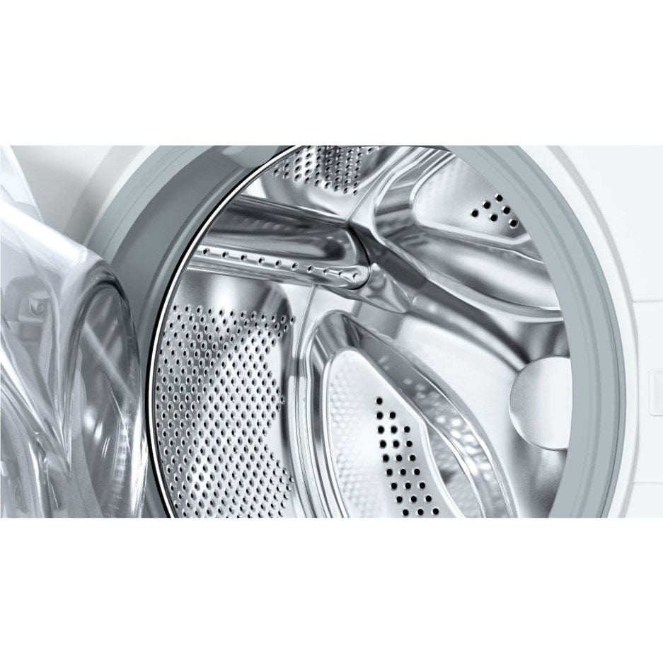 Bosch Serie 4 WKD28352GB Integrated 7Kg - 4Kg Washer Dryer with 1355 rpm - White | Atlantic Electrics - 39477774287071 