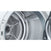 Thumbnail Bosch Serie 4 WTH85222GB 8Kg Heat Pump Tumble Dryer - 39477776122079